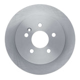 Dynamic Friction 1998-2005 Mercedes-Benz ML430 Rear Brake Rotor (285x15 Solid) by Dynamic Friction Company 600-63123