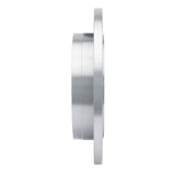 Dynamic Friction 1998-2005 Mercedes-Benz ML430 Rear Brake Rotor (285x15 Solid) by Dynamic Friction Company 600-63123