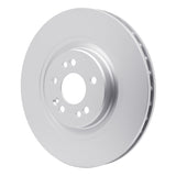 Dynamic Friction 2000-2005 Mercedes-Benz ML55 AMG Front Brake Rotor (345x32 Vented) by Dynamic Friction Company 600-63124