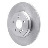 Dynamic Friction 2000-2005 Mercedes-Benz ML500 (USA/Canada) Rear Brake Rotor (331.5x13.9 Solid) by Dynamic Friction Company 600-63125