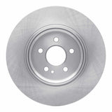 Dynamic Friction 2000-2005 Mercedes-Benz ML500 (USA/Canada) Rear Brake Rotor (331.5x13.9 Solid) by Dynamic Friction Company 600-63125