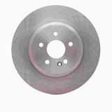 Dynamic Friction 2000-2005 Mercedes-Benz ML500 (USA/Canada) Rear Brake Rotor (331.5x13.9 Solid) by Dynamic Friction Company 600-63125