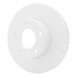 Dynamic Friction 2002-2008 Mercedes-Benz G500 (USA/Canada) Front Brake Rotor (315x30 Vented) by Dynamic Friction Company 600-63126