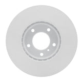 Dynamic Friction 2002-2008 Mercedes-Benz G500 (USA/Canada) Front Brake Rotor (315x30 Vented) by Dynamic Friction Company 600-63126
