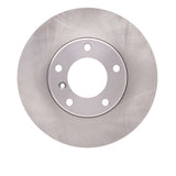 Dynamic Friction 2002-2008 Mercedes-Benz G500 (USA/Canada) Front Brake Rotor (315x30 Vented) by Dynamic Friction Company 600-63126