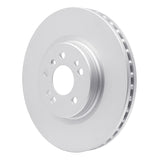 Dynamic Friction 2006-2012 Mercedes-Benz R500 Front Brake Rotor (330x32 Vented) by Dynamic Friction Company 600-63128