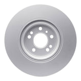 Dynamic Friction 2006-2012 Mercedes-Benz R500 Front Brake Rotor (330x32 Vented) by Dynamic Friction Company 600-63128