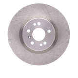 Dynamic Friction 2006-2012 Mercedes-Benz R500 Front Brake Rotor (330x32 Vented) by Dynamic Friction Company 600-63128