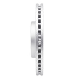 Dynamic Friction 2006-2012 Mercedes-Benz R500 Front Brake Rotor (330x32 Vented) by Dynamic Friction Company 600-63128