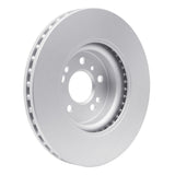 Dynamic Friction 2006-2012 Mercedes-Benz R500 Front Brake Rotor (330x32 Vented) by Dynamic Friction Company 600-63128