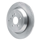 Dynamic Friction 2006-2012 Mercedes-Benz ML450 Rear Brake Rotor (330x14 Solid) by Dynamic Friction Company 600-63129