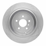 Dynamic Friction 2006-2012 Mercedes-Benz ML450 Rear Brake Rotor (330x14 Solid) by Dynamic Friction Company 600-63129