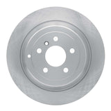 Dynamic Friction 2006-2012 Mercedes-Benz ML450 Rear Brake Rotor (330x14 Solid) by Dynamic Friction Company 600-63129