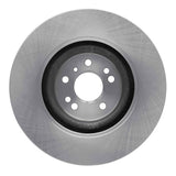 Dynamic Friction 2006-2012 Mercedes-Benz ML450 Front Brake Rotor (350x32 Vented) by Dynamic Friction Company 600-63130