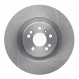 Dynamic Friction 2006-2012 Mercedes-Benz ML450 Front Brake Rotor (350x32 Vented) by Dynamic Friction Company 600-63130