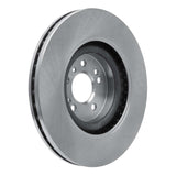 Dynamic Friction 2006-2012 Mercedes-Benz ML450 Front Brake Rotor (350x32 Vented) by Dynamic Friction Company 600-63130