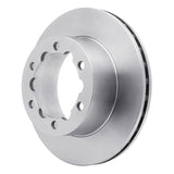 Dynamic Friction 2006-2025 American Coach Patriot Rear Brake Rotor (303x28 Vented) by Dynamic Friction Company 600-63134