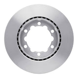 Dynamic Friction 2006-2025 American Coach Patriot Rear Brake Rotor (303x28 Vented) by Dynamic Friction Company 600-63134