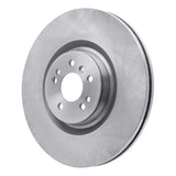 Dynamic Friction 2007-2009 Mercedes-Benz GL320 Front Brake Rotor (375x32.1 Vented) by Dynamic Friction Company 600-63136