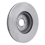Dynamic Friction 2007-2009 Mercedes-Benz GL320 Front Brake Rotor (375x32.1 Vented) by Dynamic Friction Company 600-63136