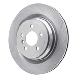Dynamic Friction 2012-2019 Mercedes-Benz GLE400 Rear Brake Rotor (330x22 Vented) by Dynamic Friction Company 600-63140