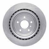 Dynamic Friction 2012-2019 Mercedes-Benz GLE400 Rear Brake Rotor (330x22 Vented) by Dynamic Friction Company 600-63140