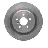 Dynamic Friction 2012-2019 Mercedes-Benz GLE400 Rear Brake Rotor (330x22 Vented) by Dynamic Friction Company 600-63140