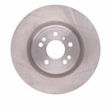 Dynamic Friction 2012-2018 Mercedes-Benz GLE350 Front Brake Rotor (330x32 Vented) by Dynamic Friction Company 600-63144