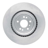 Dynamic Friction 2013-2019 Mercedes-Benz GL350 Front Brake Rotor (350x32 Vented) by Dynamic Friction Company 600-63146