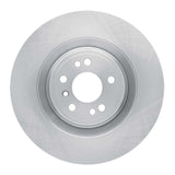 Dynamic Friction 2013-2019 Mercedes-Benz GL350 Front Brake Rotor (350x32 Vented) by Dynamic Friction Company 600-63146