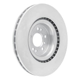 Dynamic Friction 2013-2019 Mercedes-Benz GL350 Front Brake Rotor (350x32 Vented) by Dynamic Friction Company 600-63146