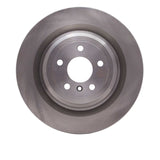 Dynamic Friction 2013-2019 Mercedes-Benz GL450 Rear Brake Rotor (345x22 Vented) by Dynamic Friction Company 600-63150