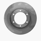 Dynamic Friction 1992-2022 Damon Avanti Rear/Front Brake Rotor (381x36.5 Vented) by Dynamic Friction Company 600-63153
