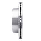 Dynamic Friction 1997-2005 Freightliner MT35 Fr & Rr Brake Rotor (375x34.1 Vented) by Dynamic Friction Company 600-63154