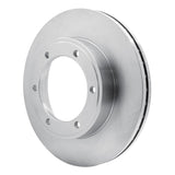 Dynamic Friction 1997-2015 Freightliner MT35 Fr & Rr Brake Rotor (381x36.2 Vented) by Dynamic Friction Company 600-63155