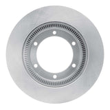 Dynamic Friction 1997-2015 Freightliner MT35 Fr & Rr Brake Rotor (381x36.2 Vented) by Dynamic Friction Company 600-63155