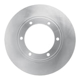 Dynamic Friction 1997-2015 Freightliner MT35 Fr & Rr Brake Rotor (381x36.2 Vented) by Dynamic Friction Company 600-63155