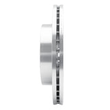 Dynamic Friction 1997-2015 Freightliner MT35 Fr & Rr Brake Rotor (381x36.2 Vented) by Dynamic Friction Company 600-63155