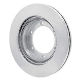 Dynamic Friction 1997-2015 Freightliner MT35 Fr & Rr Brake Rotor (381x36.2 Vented) by Dynamic Friction Company 600-63155