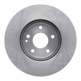 Dynamic Friction 2016-2023 Mercedes-Benz Viano (Mexico) Front Brake Rotor (300x28 Vented) by Dynamic Friction Company 600-63158