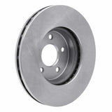 Dynamic Friction 2016-2023 Mercedes-Benz Viano (Mexico) Front Brake Rotor (300x28 Vented) by Dynamic Friction Company 600-63158