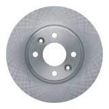 Dynamic Friction 2015-2019 Renault Logan (Mexico) Front Brake Rotor (258x22 Vented) by Dynamic Friction Company 600-63159