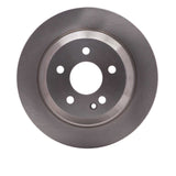Dynamic Friction 2016-2023 Mercedes-Benz Viano (Mexico) Rear Brake Rotor (300x12 Solid) by Dynamic Friction Company 600-63161