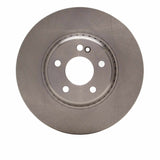 Dynamic Friction 2016-2023 Mercedes-Benz GLC350e Rear Brake Rotor (320x24 Vented) by Dynamic Friction Company 600-63162