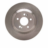 Dynamic Friction 2015-2021 Mercedes-Benz S550 Rear Brake Rotor (320x24 Vented) by Dynamic Friction Company 600-63165