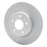 Dynamic Friction 2015-2021 Mercedes-Benz C300 Coupe & Convertible Rear Brake Rotor (300x12 Solid) by Dynamic Friction Company 600-63173