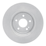 Dynamic Friction 2015-2021 Mercedes-Benz C300 Coupe & Convertible Rear Brake Rotor (300x12 Solid) by Dynamic Friction Company 600-63173
