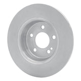 Dynamic Friction 2015-2021 Mercedes-Benz C300 Coupe & Convertible Rear Brake Rotor (300x12 Solid) by Dynamic Friction Company 600-63173