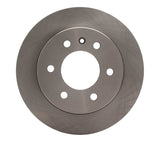 Dynamic Friction 2019-2025 Mercedes-Benz Sprinter 1500 Rear Brake Rotor (298x18 Solid) by Dynamic Friction Company 600-63174