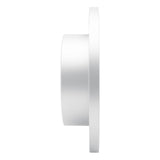 Dynamic Friction 2019-2025 Mercedes-Benz Sprinter 1500 Rear Brake Rotor (298x18 Solid) by Dynamic Friction Company 600-63174